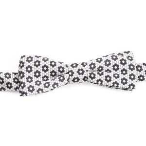 Penrose Tie Men Silver